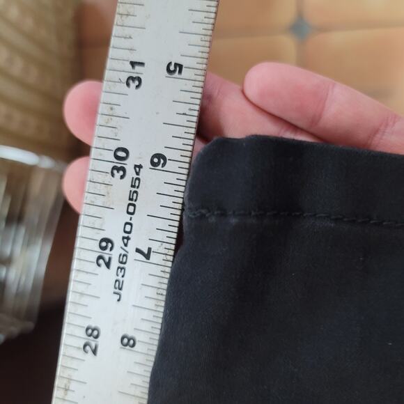 Soho New York Jeans Black Jegging XL stretch Straight leg NEW Flex For It - Picture 4 of 6